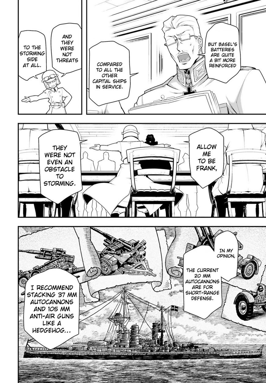 Youjo Senki 28 10
