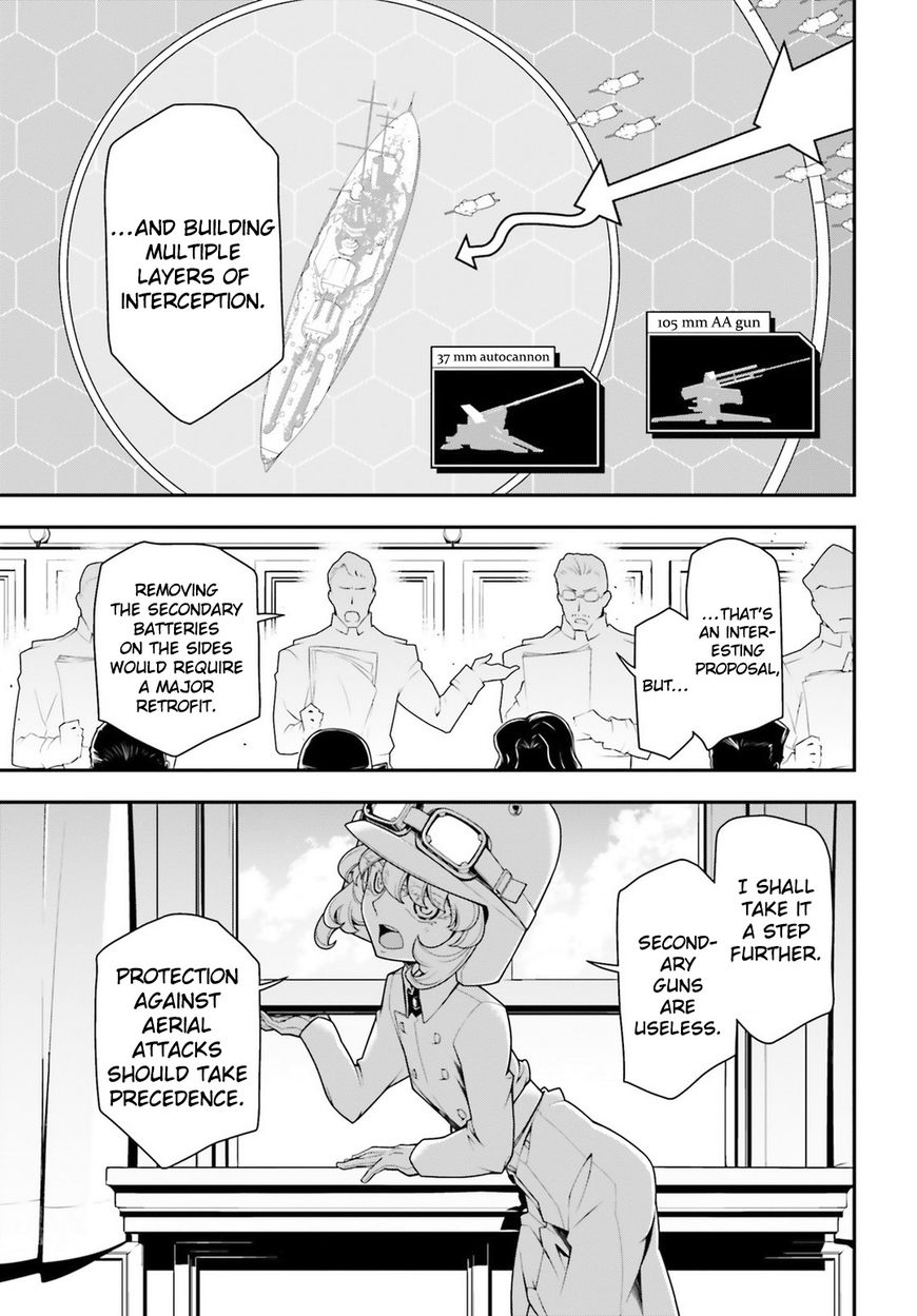 Youjo Senki 28 11