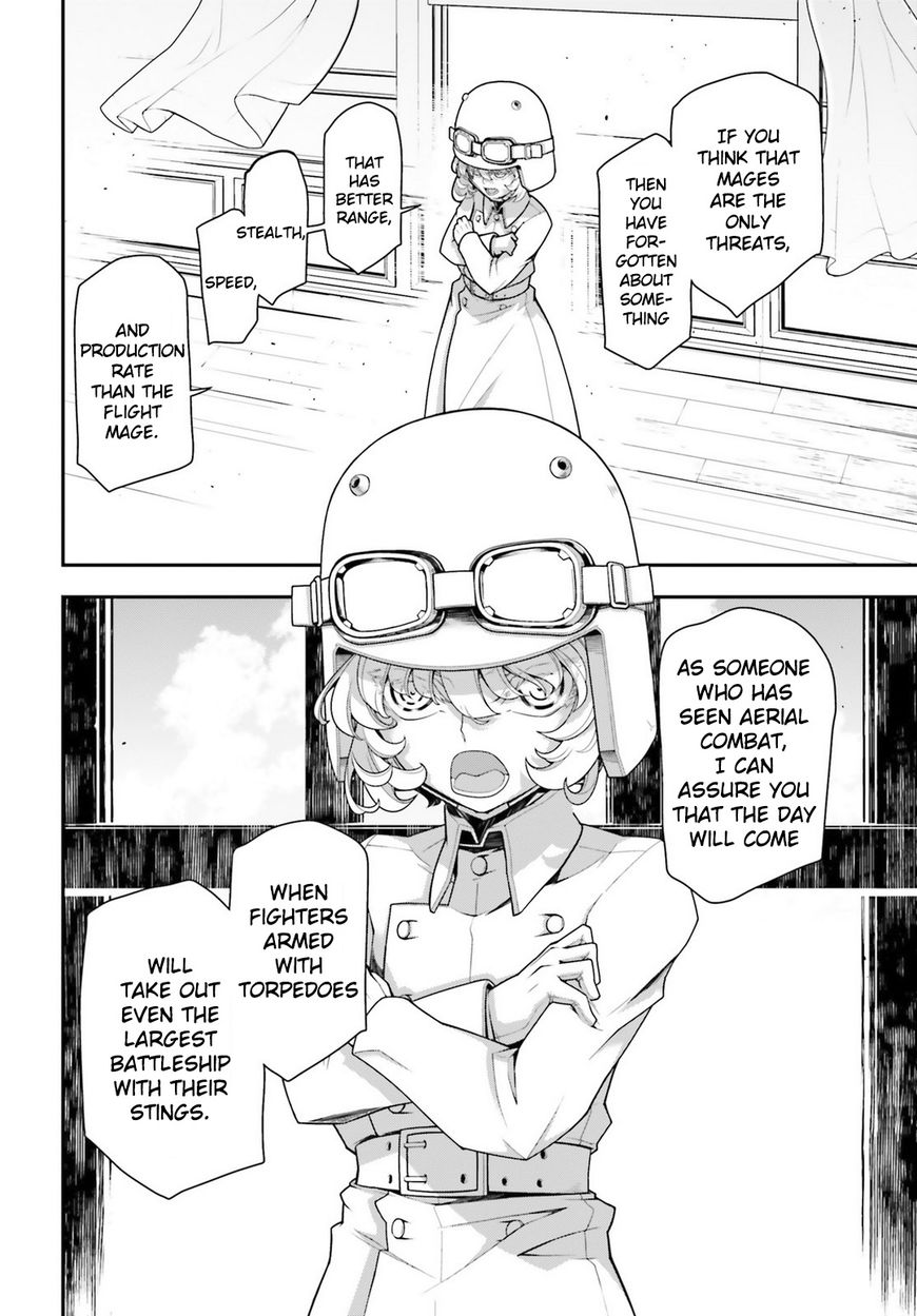 Youjo Senki 28 12