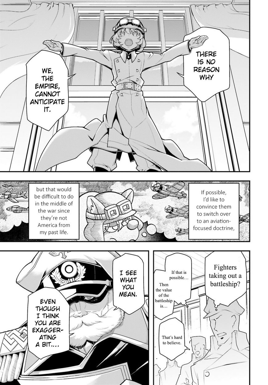 Youjo Senki 28 13