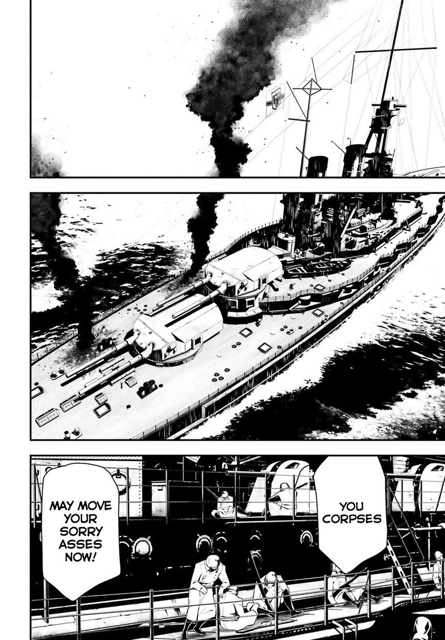 Youjo Senki 28 2
