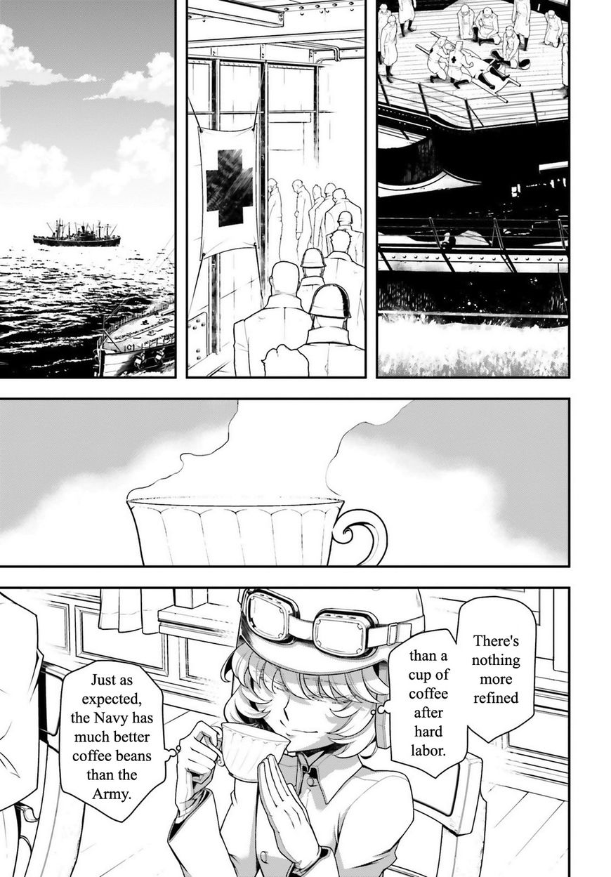 Youjo Senki 28 3