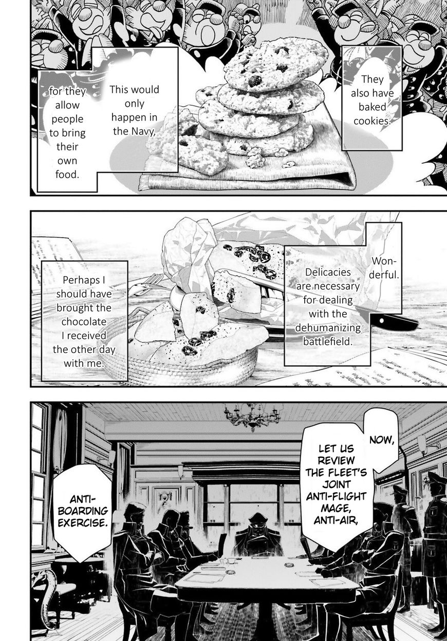 Youjo Senki 28 4