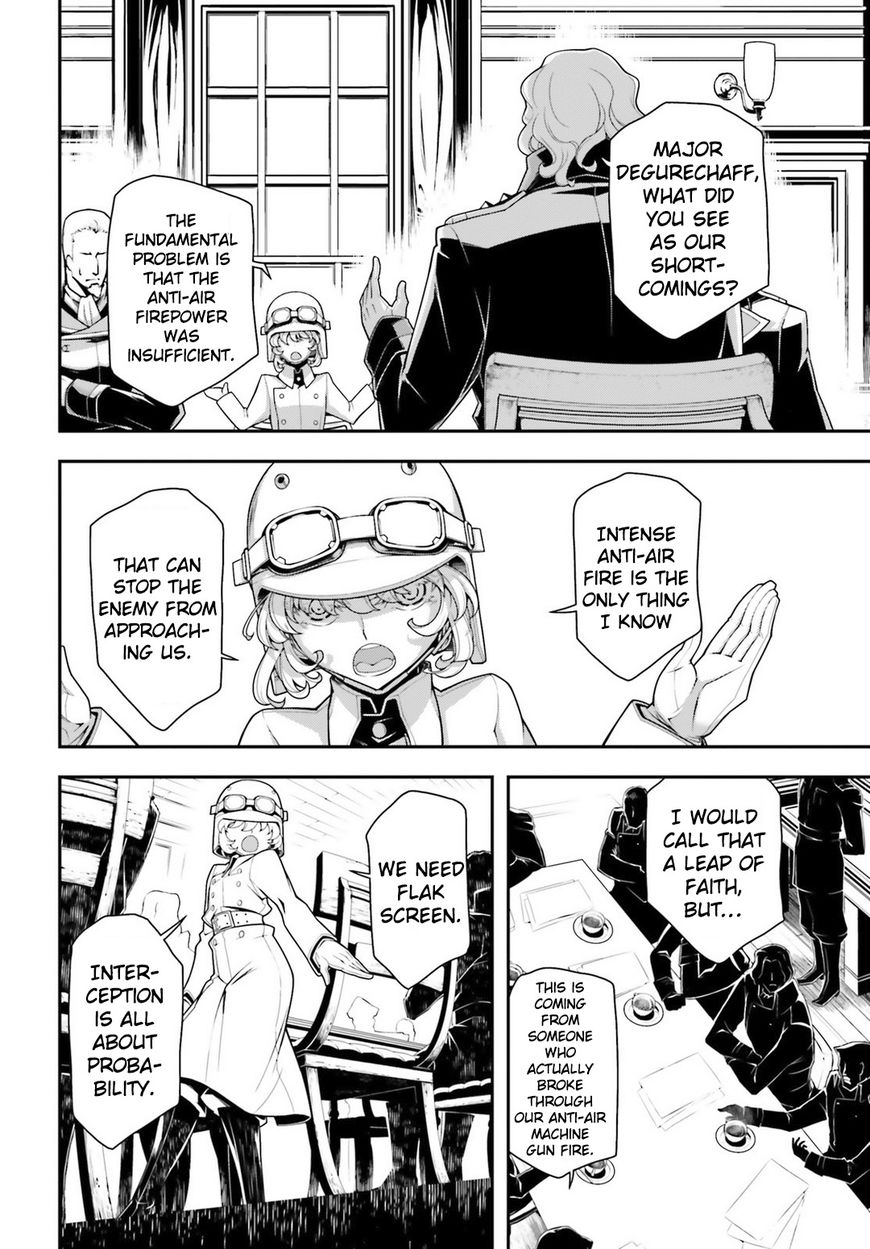 Youjo Senki 28 8