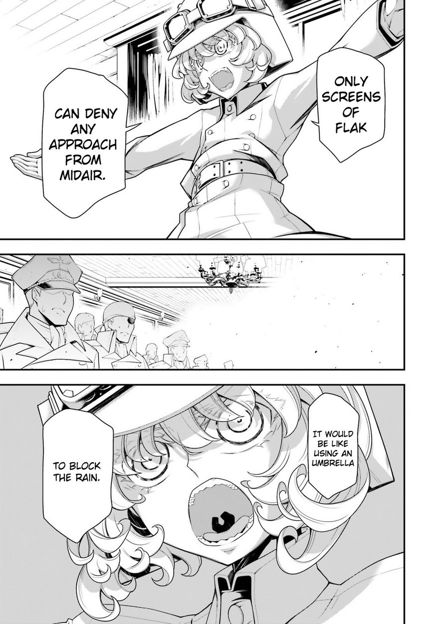 Youjo Senki 28 9