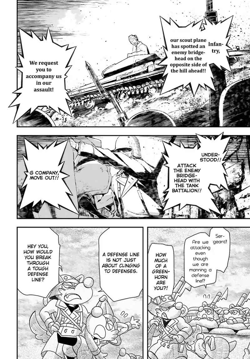 Youjo Senki 29 25