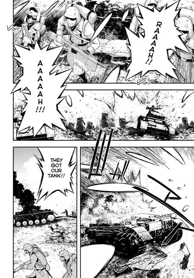 Youjo Senki 29 29