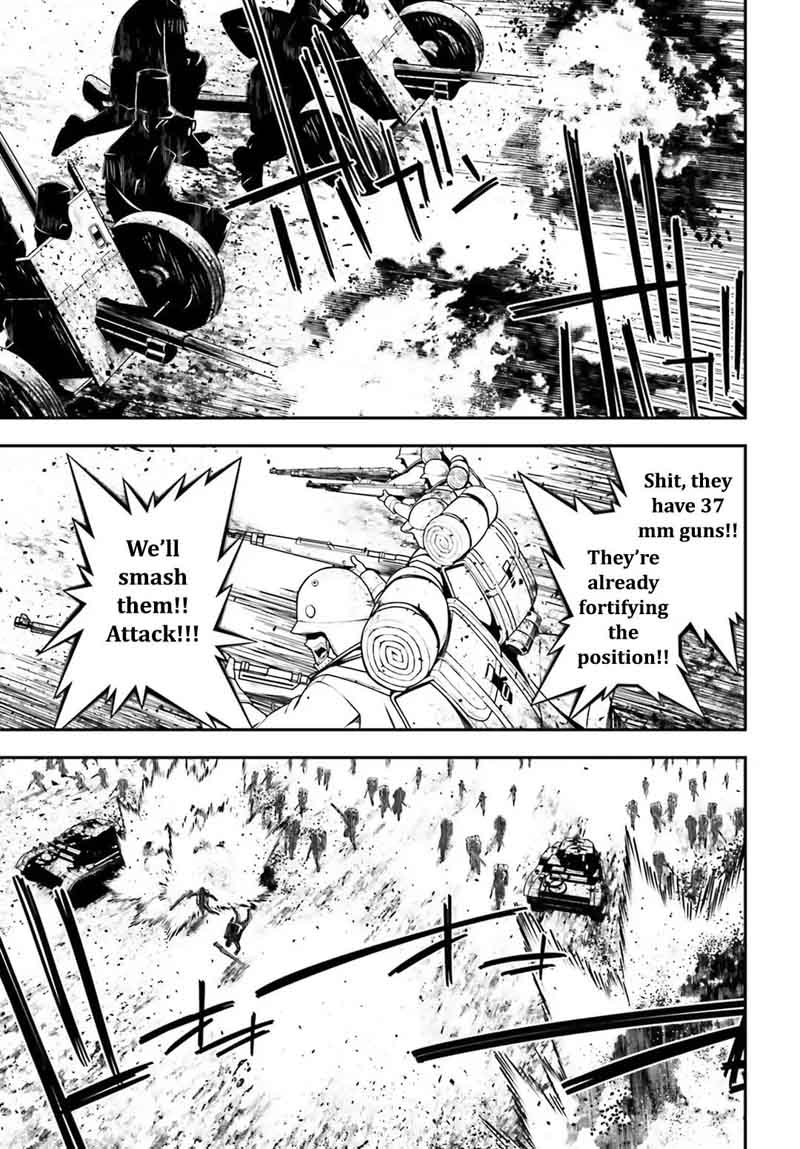 Youjo Senki 29 30