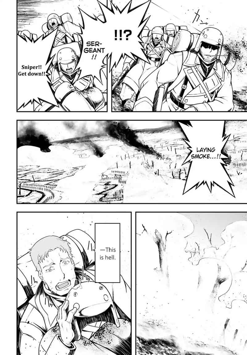 Youjo Senki 29 31