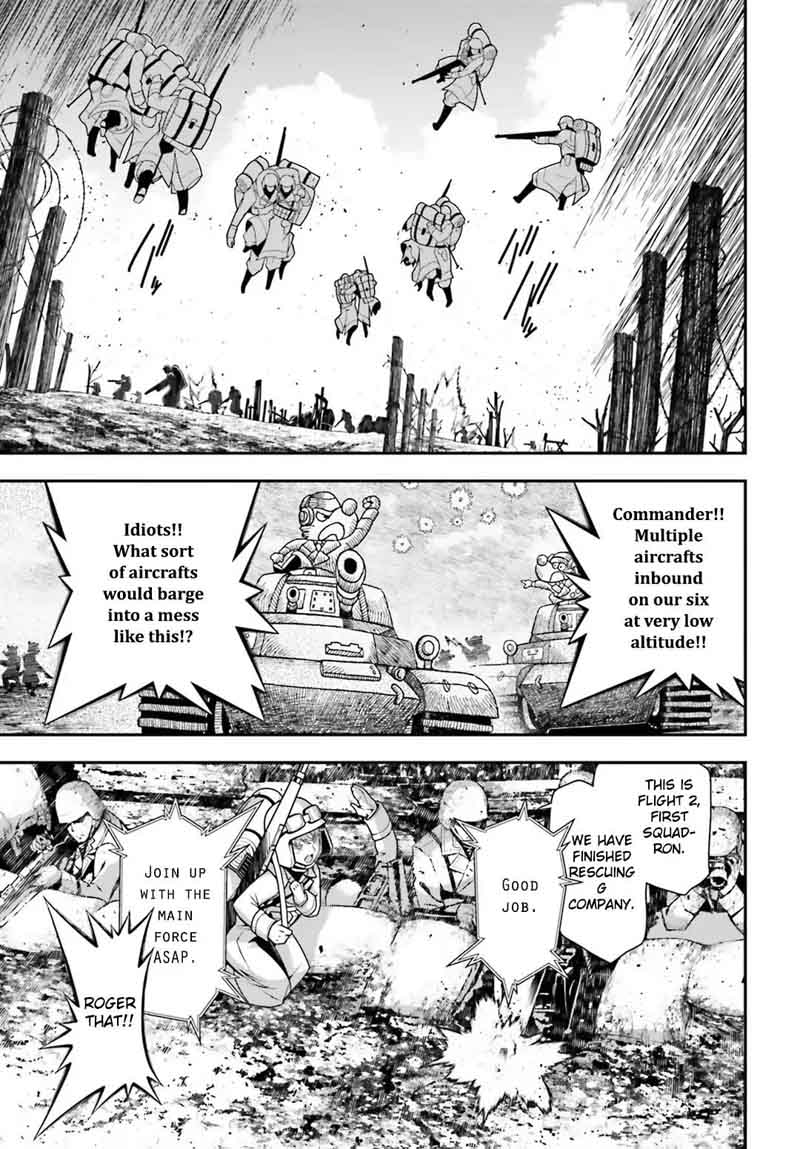 Youjo Senki 29 34