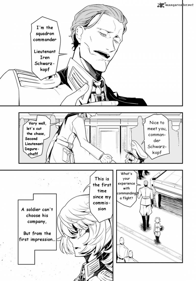 Youjo Senki 3 10