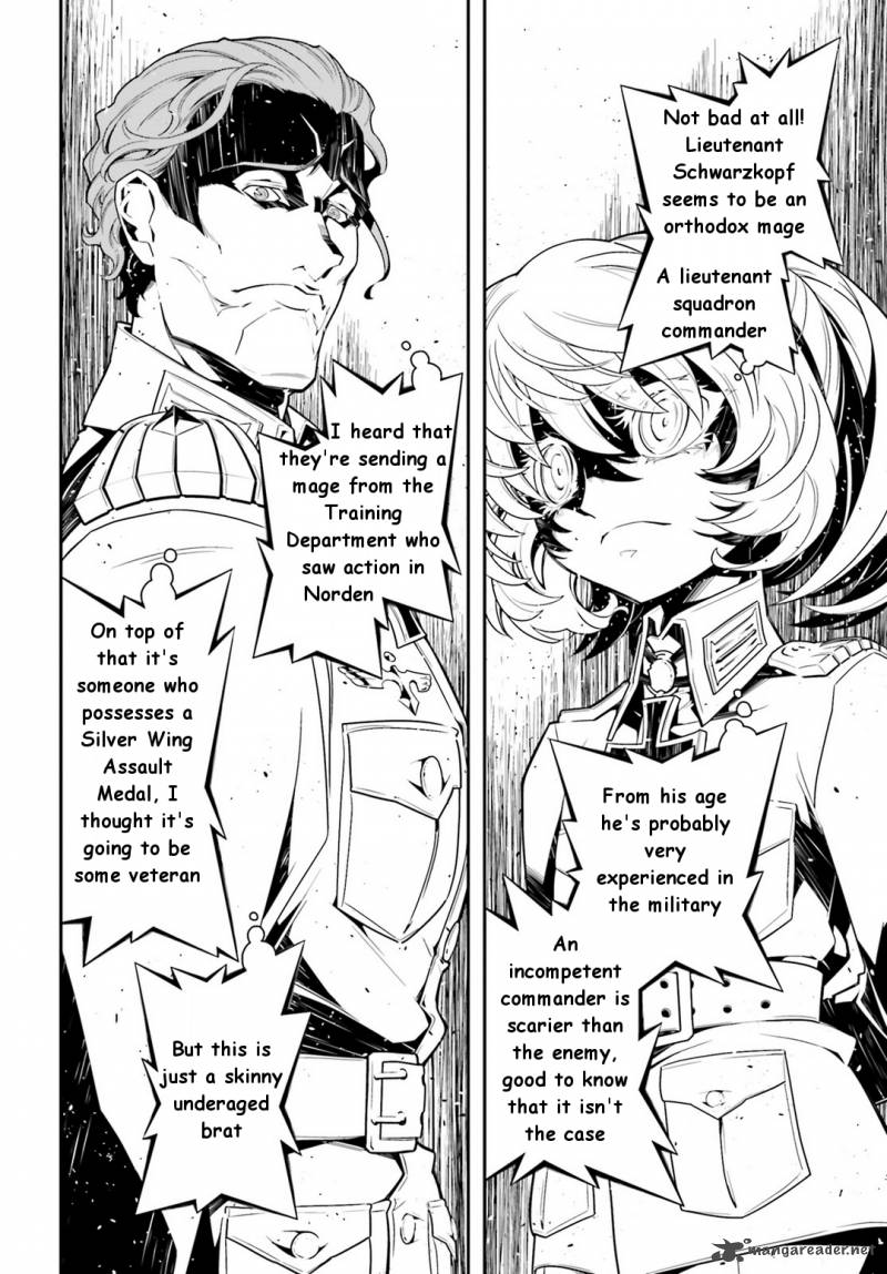 Youjo Senki 3 11