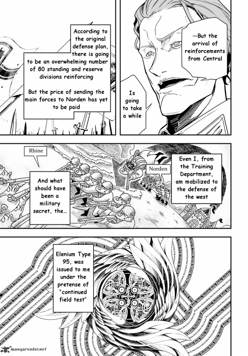 Youjo Senki 3 16