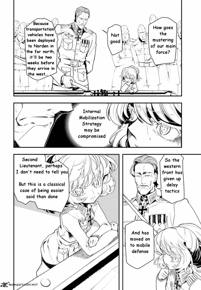 Youjo Senki 3 17