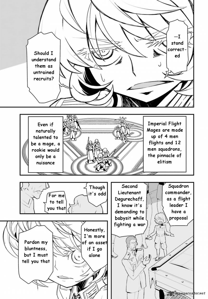 Youjo Senki 3 24
