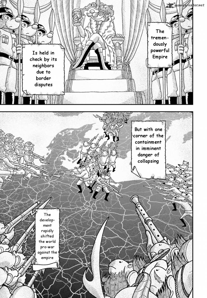 Youjo Senki 3 3