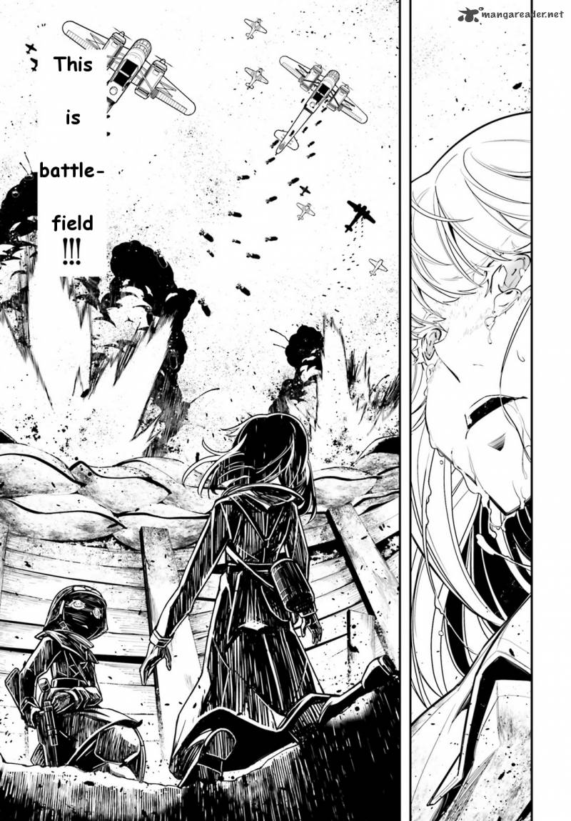 Youjo Senki 3 41