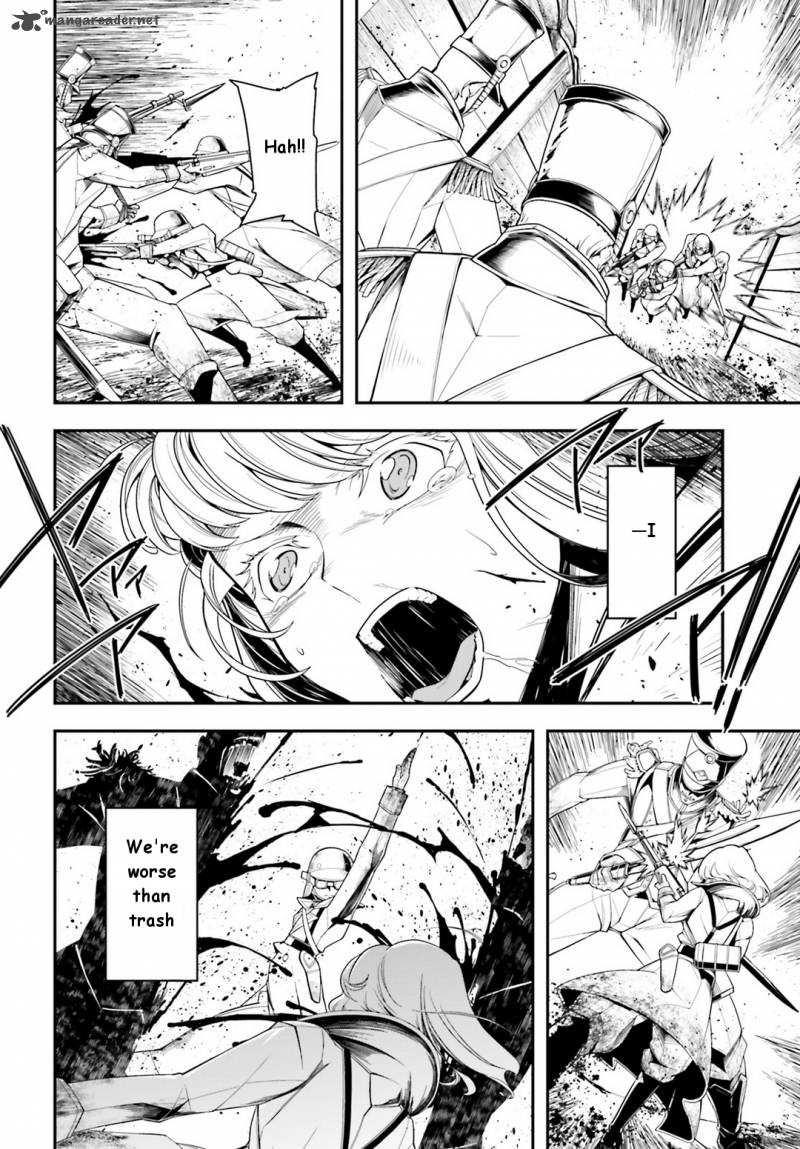 Youjo Senki 3 42