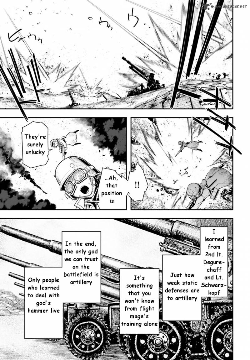 Youjo Senki 3 47