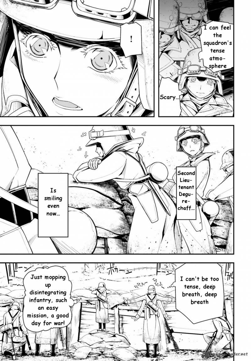 Youjo Senki 3 51
