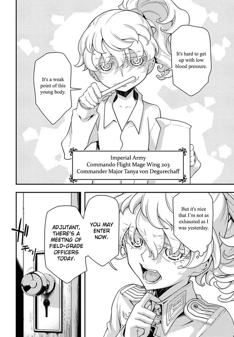 Youjo Senki 30 16