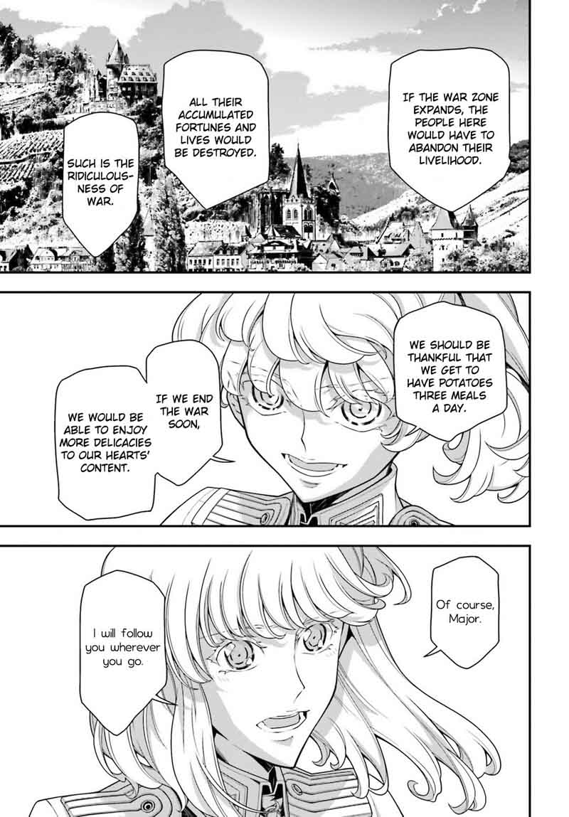 Youjo Senki 30 19