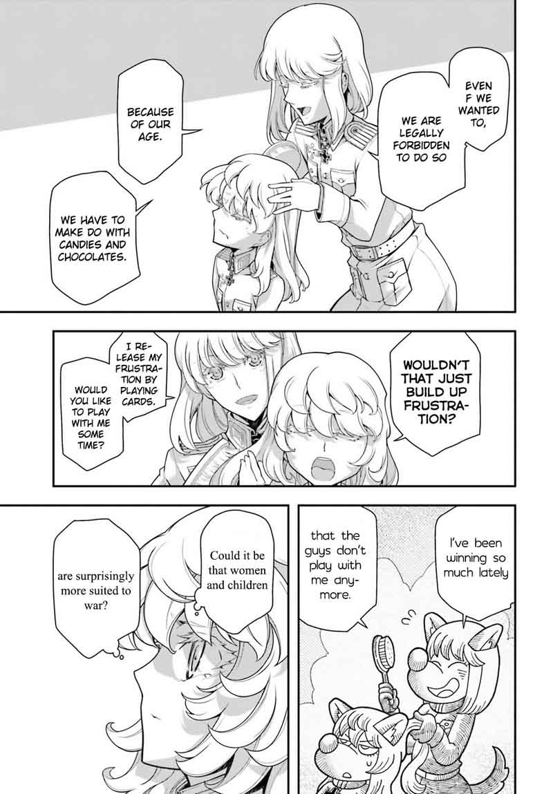 Youjo Senki 30 23