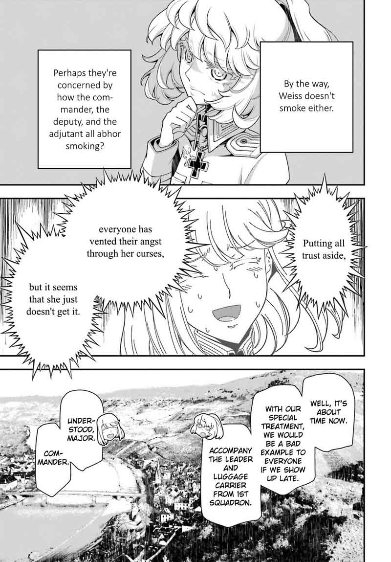 Youjo Senki 30 25