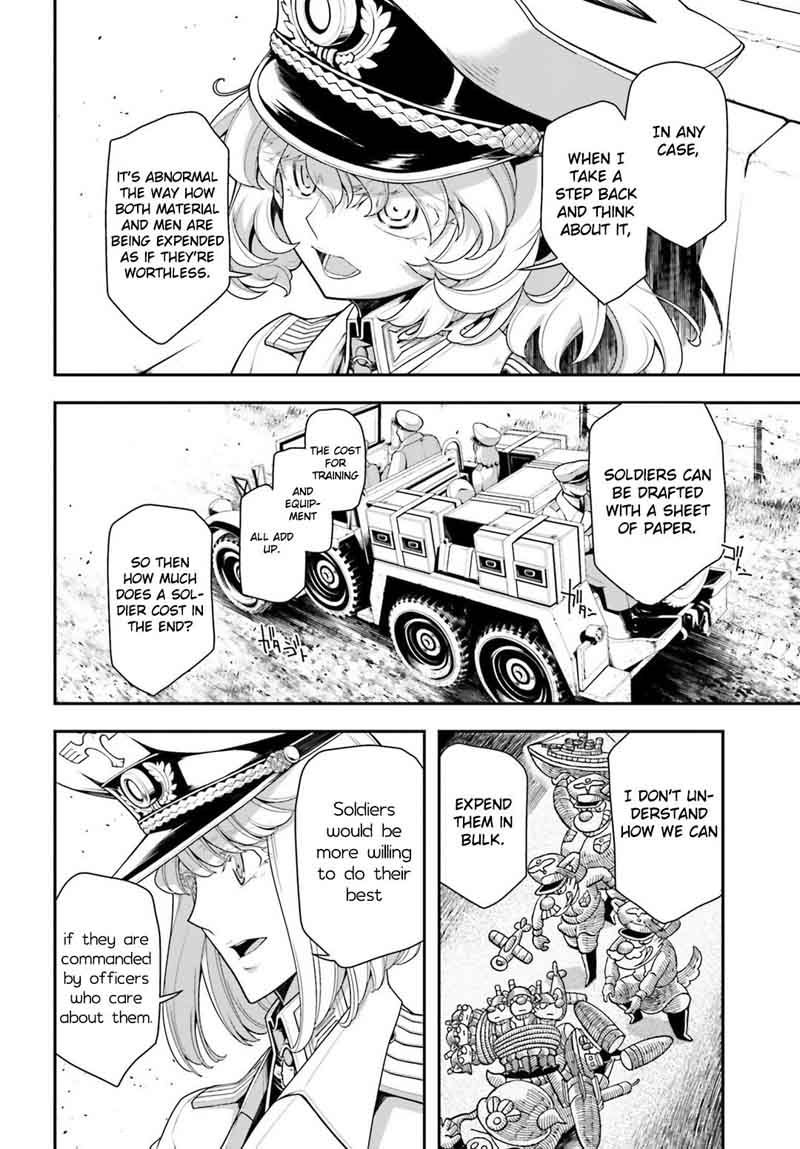 Youjo Senki 30 27