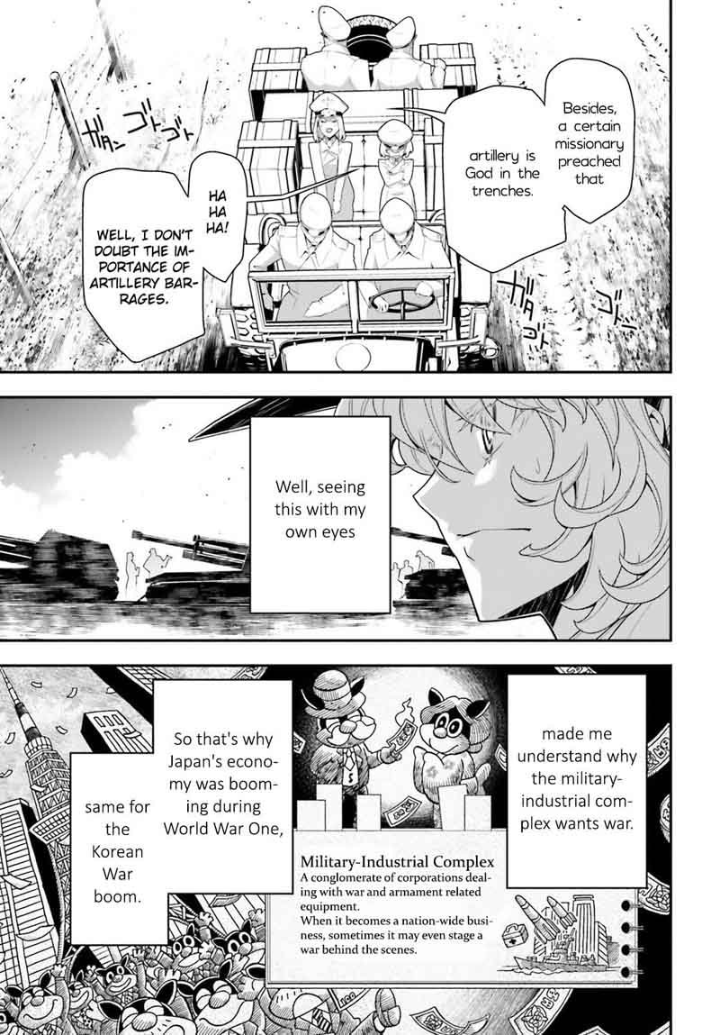 Youjo Senki 30 28