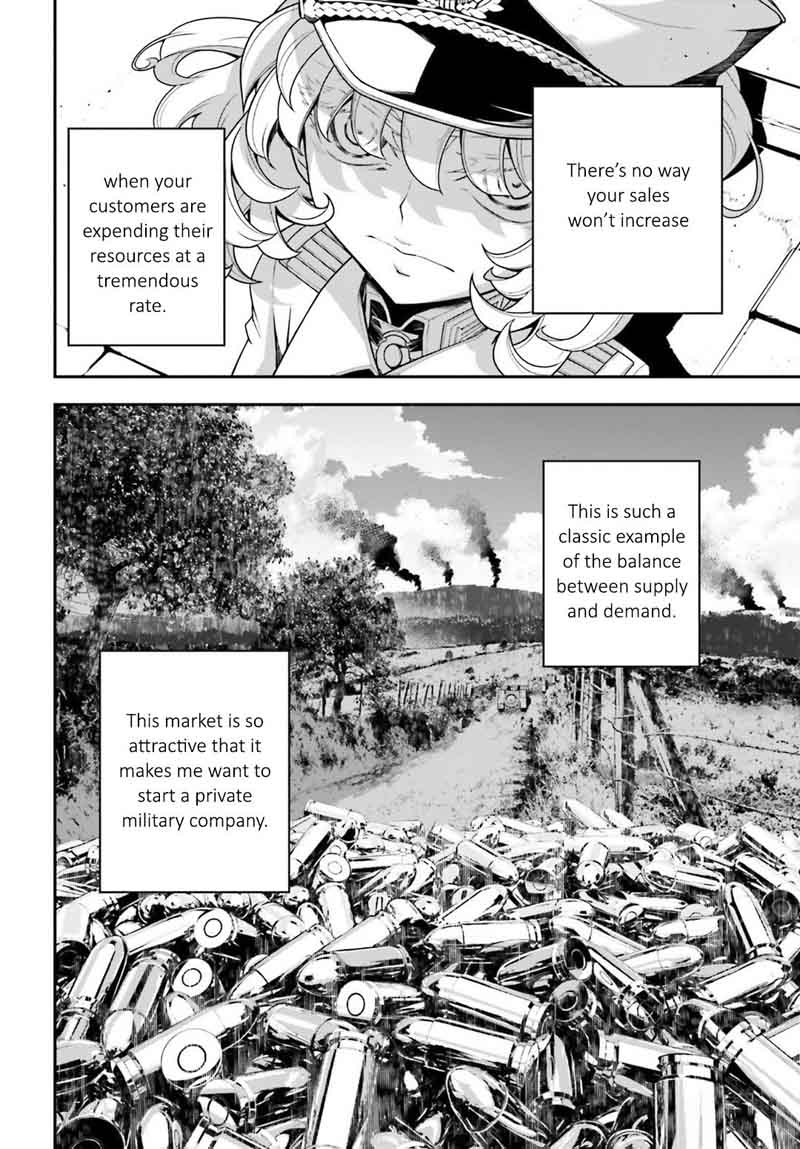 Youjo Senki 30 29