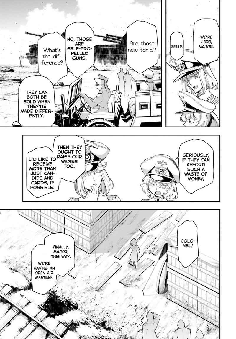 Youjo Senki 30 30