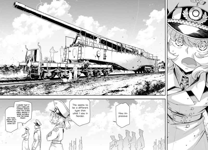 Youjo Senki 30 31