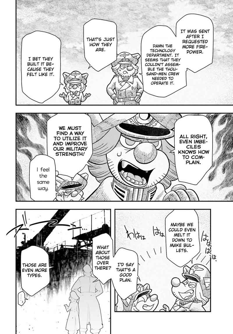 Youjo Senki 30 32