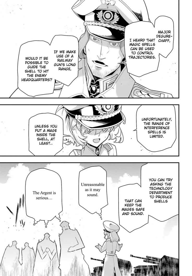 Youjo Senki 30 33