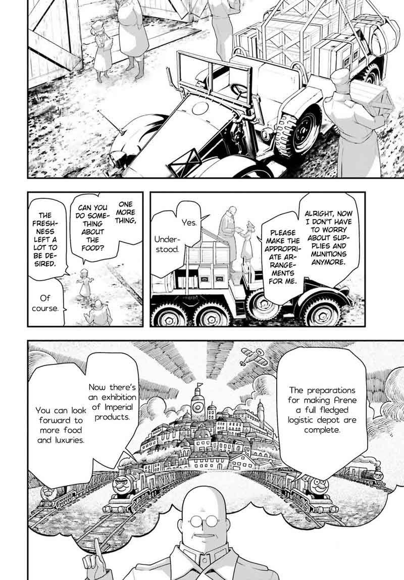 Youjo Senki 30 34
