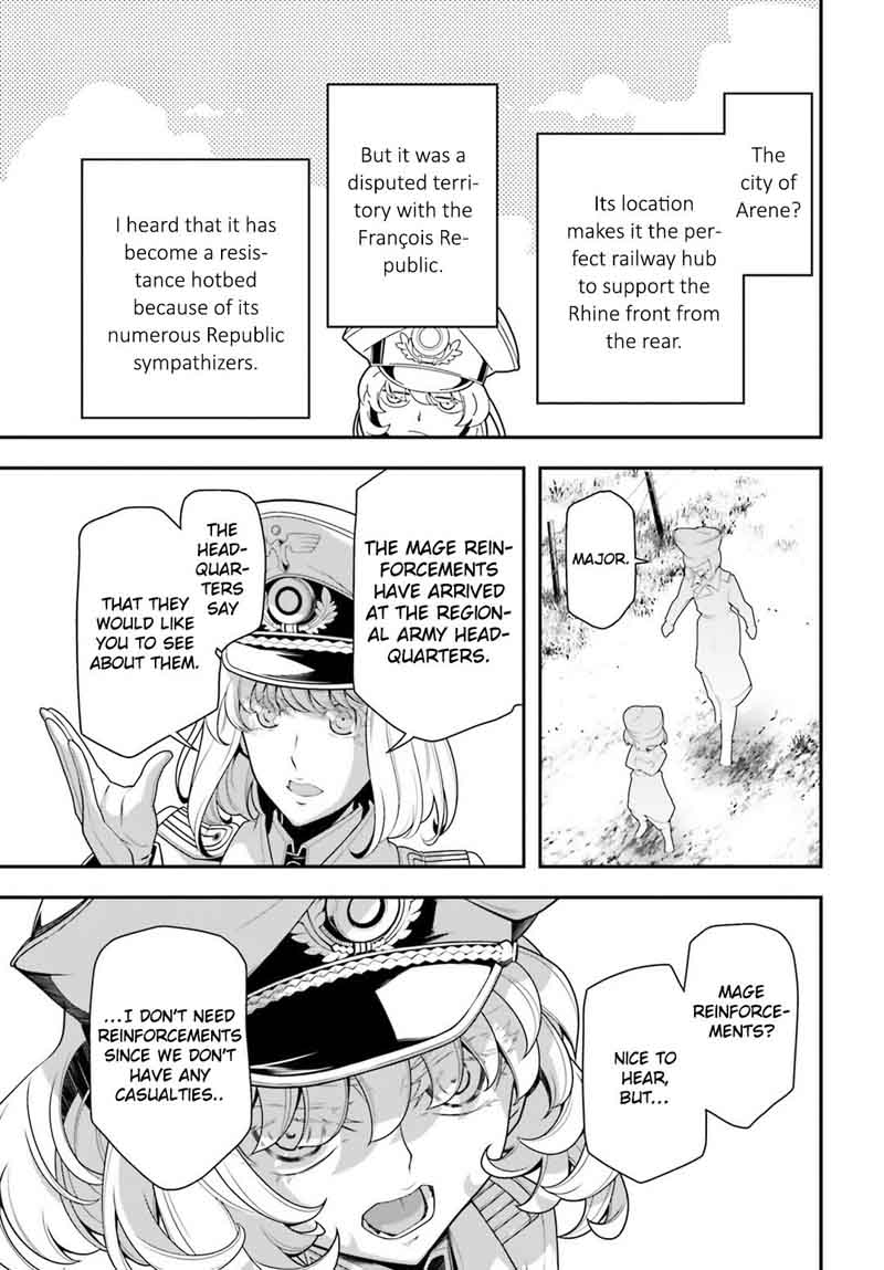 Youjo Senki 30 35