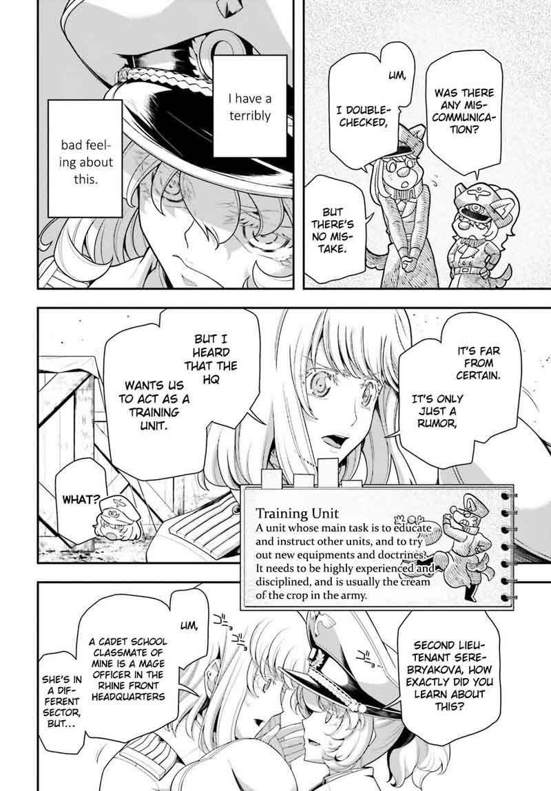 Youjo Senki 30 36