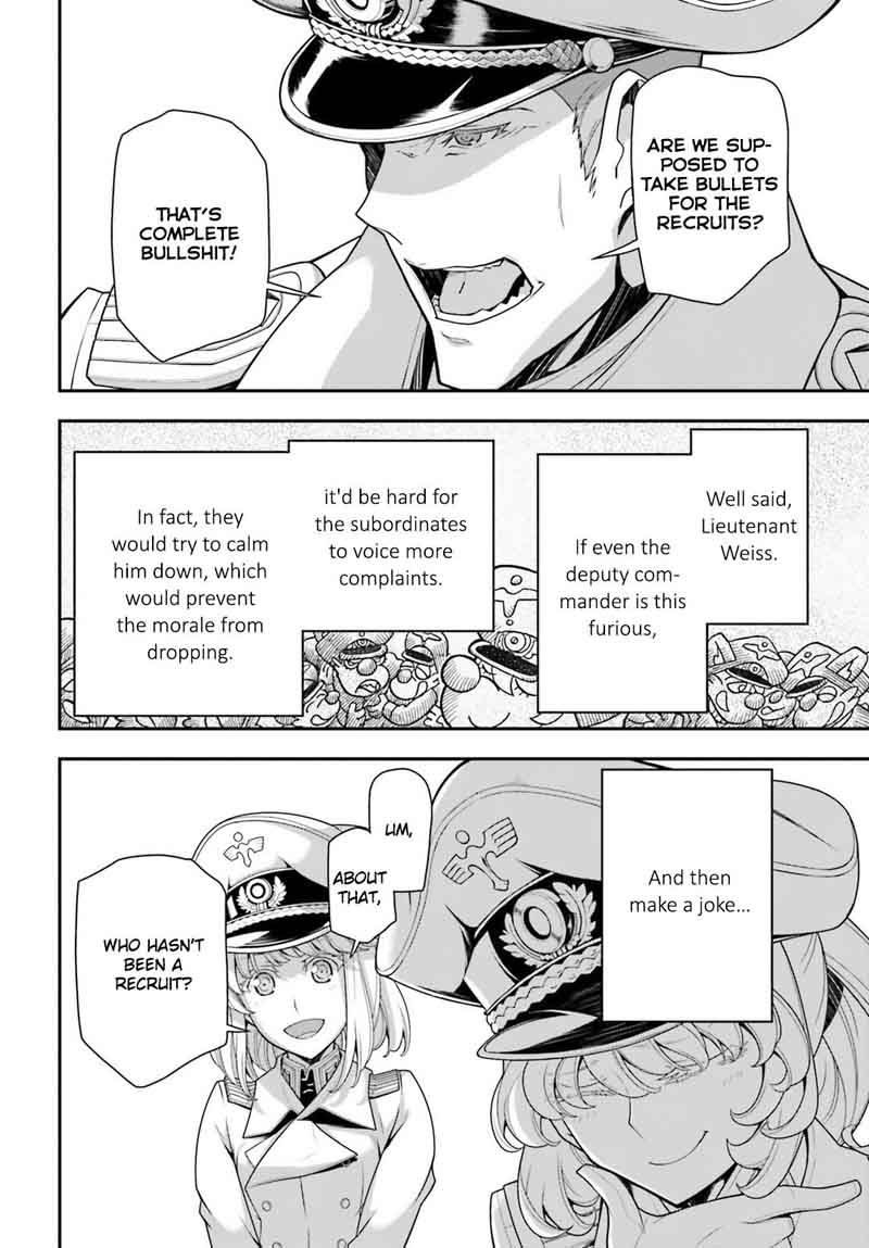 Youjo Senki 30 40