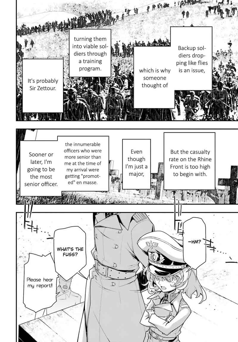 Youjo Senki 30 50