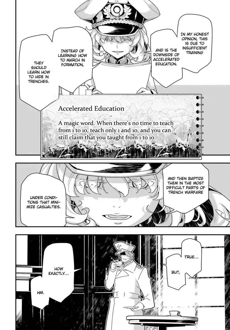 Youjo Senki 31 10