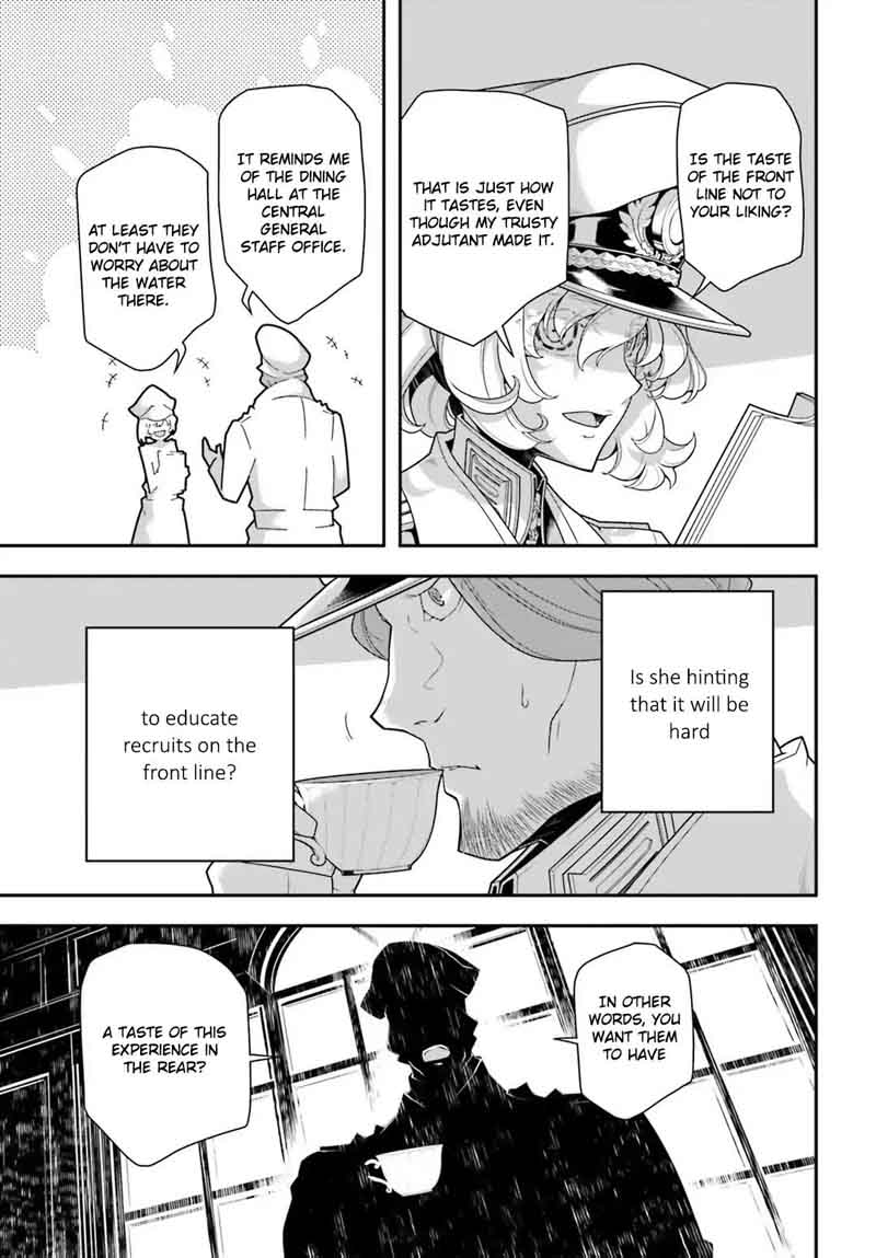Youjo Senki 31 11