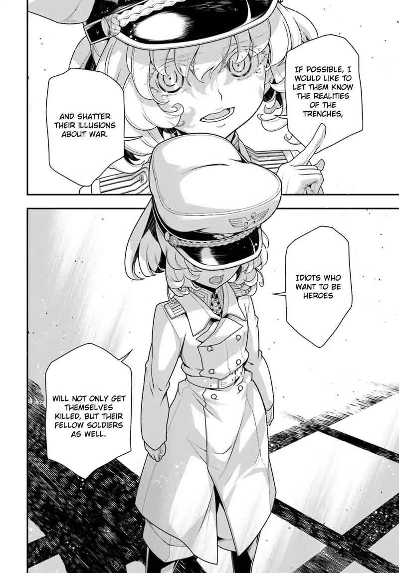 Youjo Senki 31 12