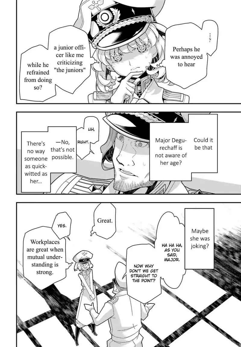 Youjo Senki 31 14