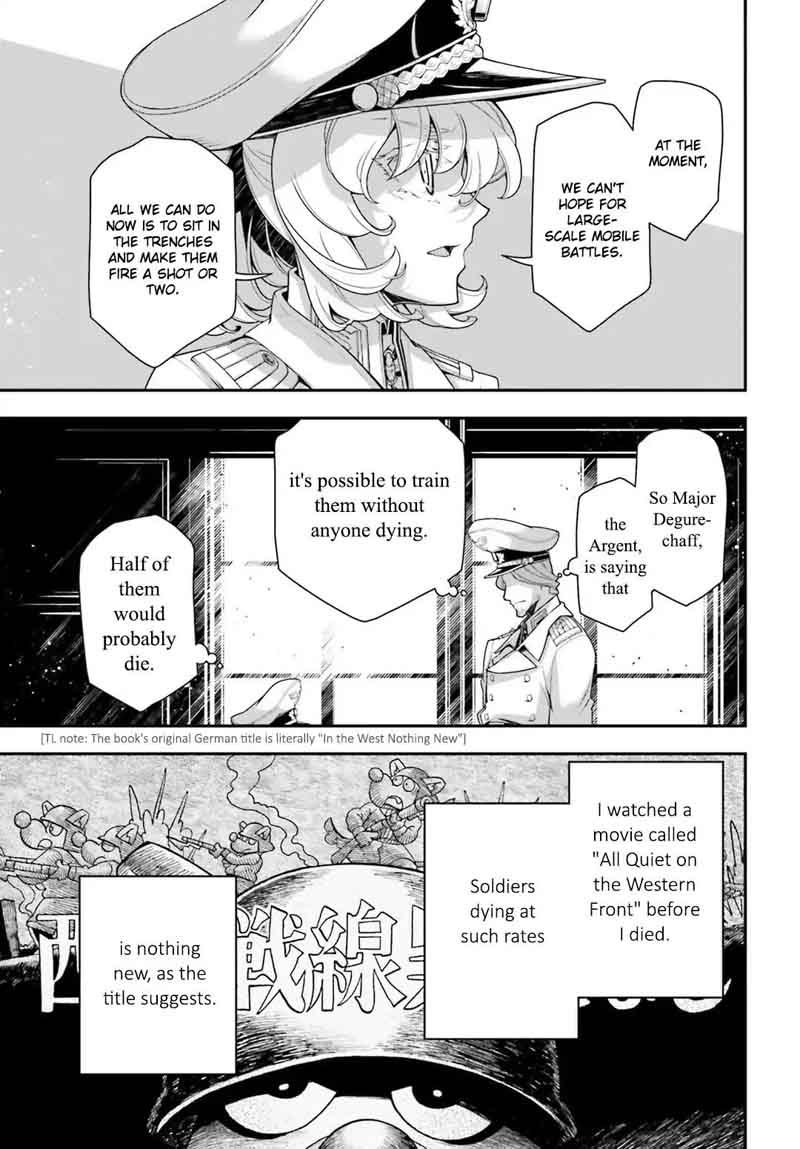 Youjo Senki 31 15