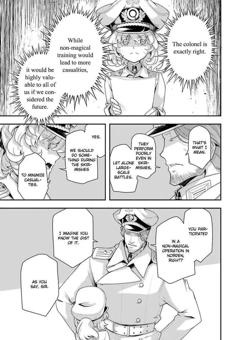 Youjo Senki 31 17