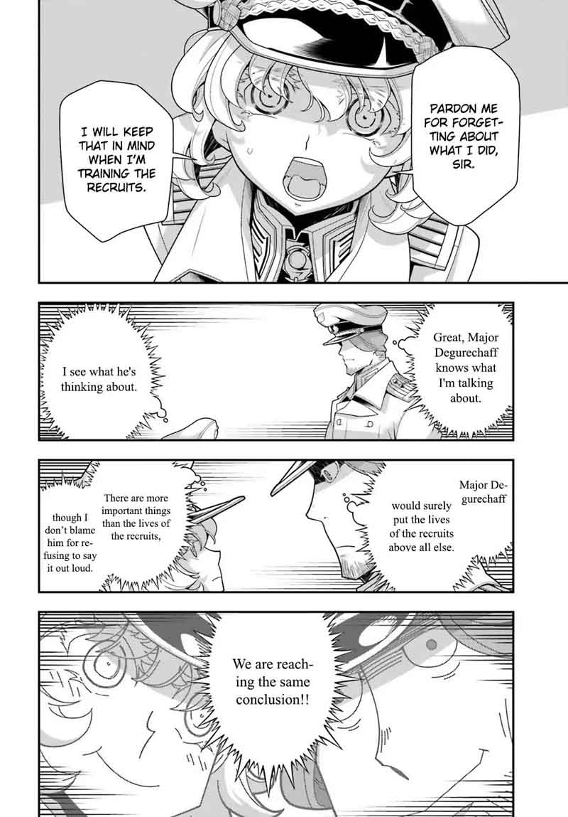 Youjo Senki 31 18