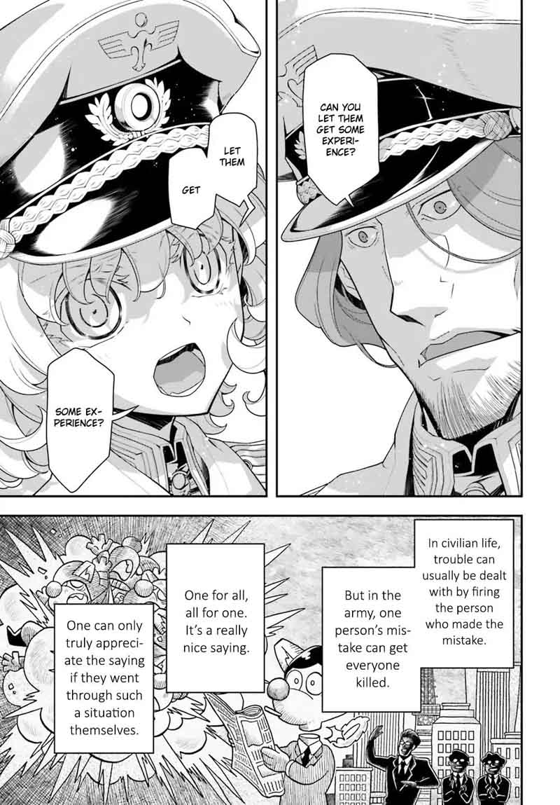 Youjo Senki 31 19