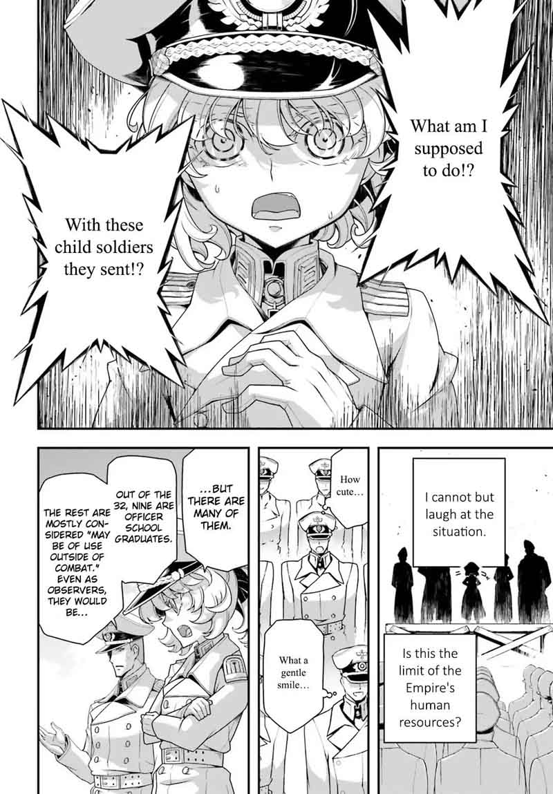 Youjo Senki 31 2