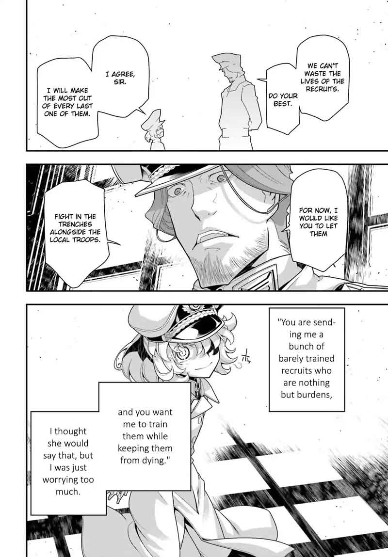 Youjo Senki 31 20